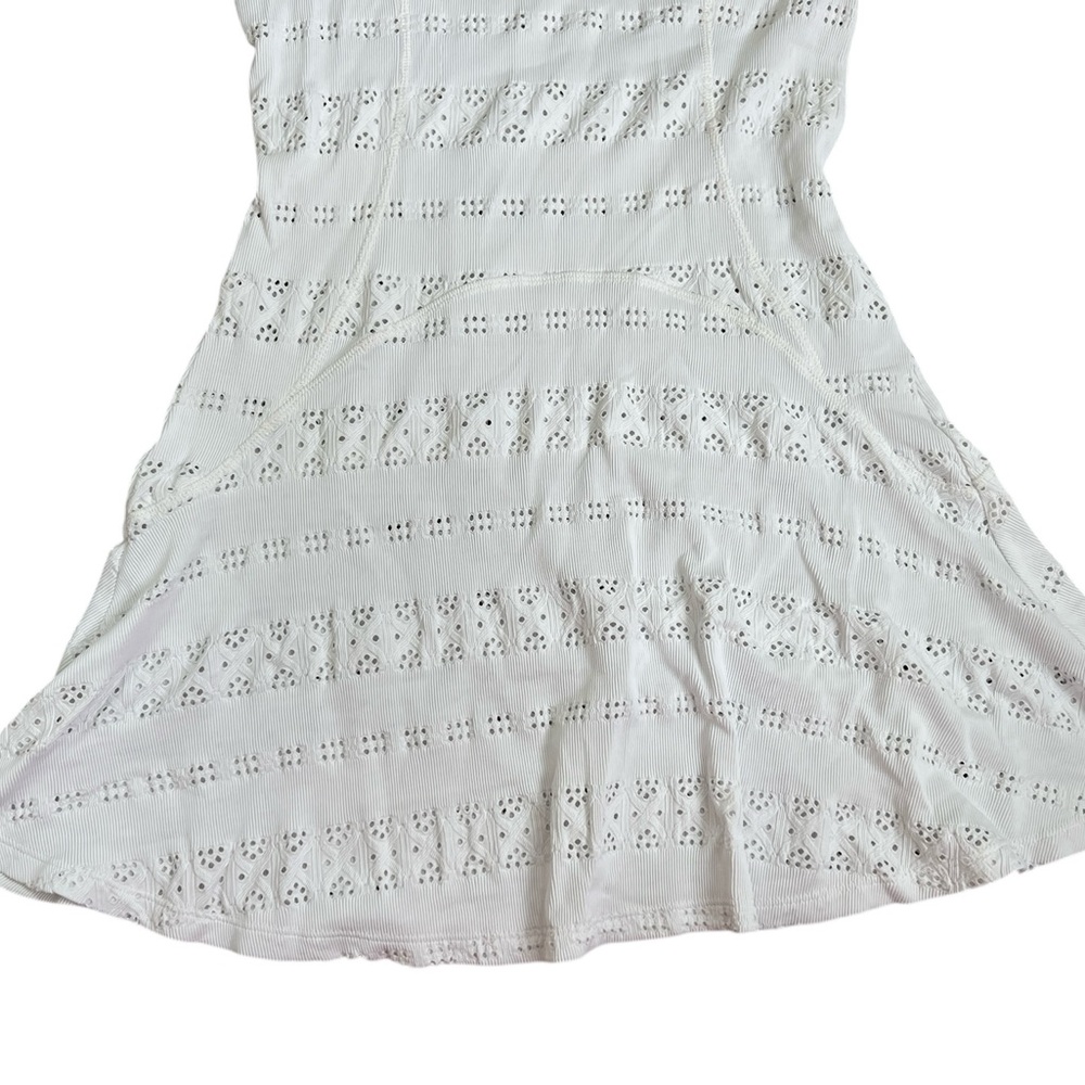 Veronica Beard L'Etoile Sport Performance Lace Tennis Dress - Picture 5 of 12